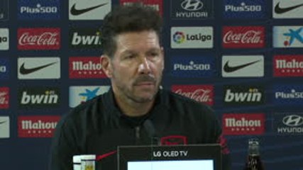 Atlético - Simeone : "Costa est très heureux pour Morata"