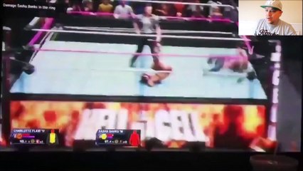 WWE 2K20 Video Game Glitch  Funny Gameplay Compilation