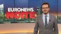 Euronews Noite | As notícias do Mundo de 28 de outubro de 2019