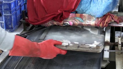 ABD ve Kanada'da mutfakları Türk taşları süslüyor - BALIKESİR