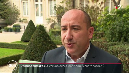 Demandeurs d'asile : l'Aide médicale d'État sera-t-elle limitée ?