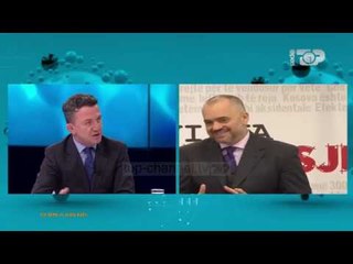 Takimi me Albin Kurtin, Buzhala: Ky është fillimi i fundit të Edi Ramës
