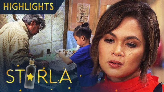 Teresa is annoyed by Mang Greggy and Buboy's plan to help | Starla
