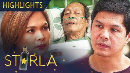 Teresa confronts Doc Philip about stopping her plan | Starla