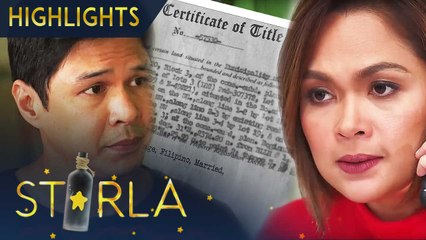 Doc Philip stops Teresa's plan to get Mang Ruben's land | Starla