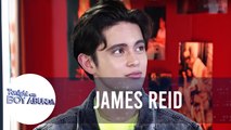 James Reid recalls how Nadine Lustre helped him get through tough times | TWBA