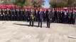 Ağrı'da 29 Ekim Cumhuriyet Bayramı dolayısıyla tören düzenlendi