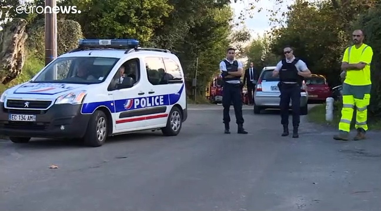 Moschee: Mann (84) schiesst auf zwei Menschen