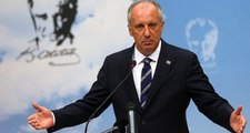 Muharrem İnce, CHP yönetimine ateş püskürdü: Önce bana destek olanları harcıyorlardı, şimdi selam verenleri bile harcıyorlar