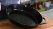 Tips From The Test Kitchen: How To Clean A Cast-Iron Skillet