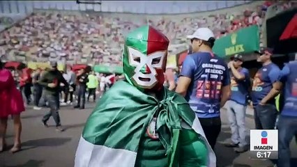 Así se vivió la pasión del Gran Premio de México en el Autódromo Hermanos Rodríguez