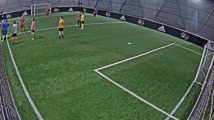 Equipe 1 Vs Equipe 2 - 28/10/19 21:38 - Loisir Turin - Turin Z5