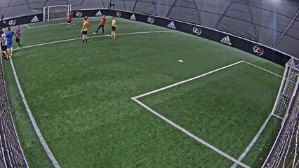 Equipe 1 Vs Equipe 2 - 28/10/19 21:38 - Loisir Turin - Turin Z5