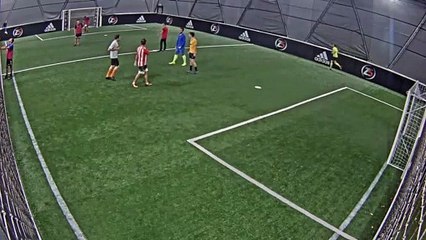 Equipe 1 Vs Equipe 2 - 28/10/19 21:38 - Loisir Turin - Turin Z5