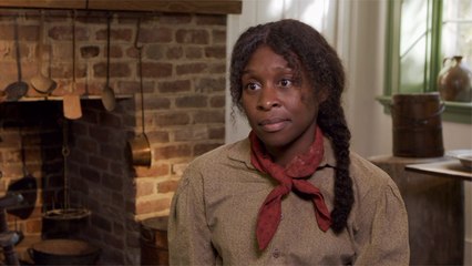 'Harriet': Cynthia Erivo