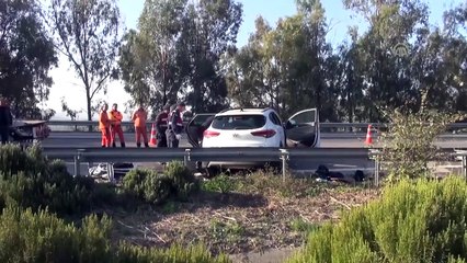 Download Video: Kick Boks Milli Takım Antrenörü Karlı geçirdiği trafik kazasında öldü - AYDIN