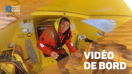 TRANSAT JACQUES VABRE INSIDE - La Mie Câline - Artisans Artipôle - 28/10/2019