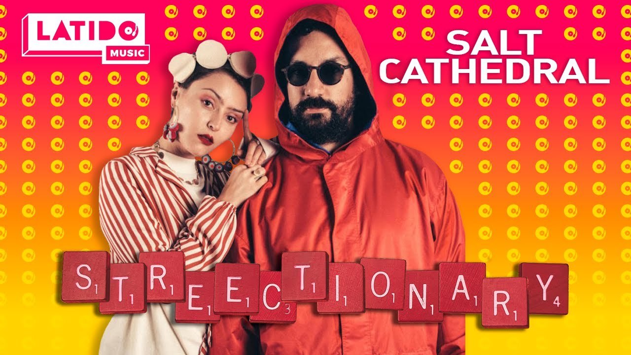 LATIDO MUSIC STREECTIONARY Salt Cathedral