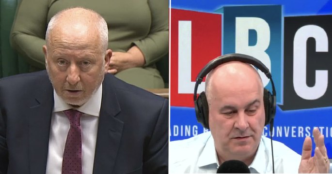 Iain Dale Takes On Labour MP Over Likelihood Of Students Voting