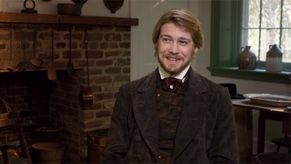 'Harriet': Joe Alwyn