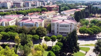EÜ Tıp Fakültesi Hastanesi etap etap yenilenecek - İZMİR