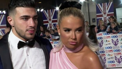 Tommy Fury and Molly Mae: "Everyone can see we're not fake"