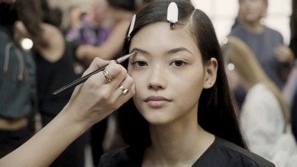 Prada SS20 Fashion Show | Behind the Scenes