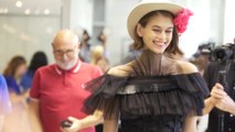 CHANEL SS20 Final fittings with Virginie Viard for the spring summer 2020 show
