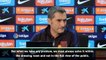 ter Stegen should keep his thoughts inside Barca dressing room - Valverde