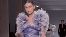 Alexander McQueen SS20 Fashion Show Highlights