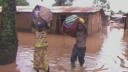 Inondation en RCA, l'État annonce une catastrophe nationale