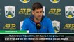 Djokovic reveals 'respectful' Nadal relationship