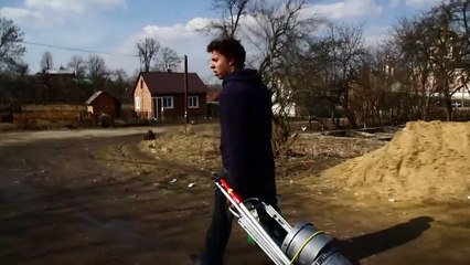 C’est assez bien d’être fou - version jeune public Bande-annonce VF (2020) Antoine Page