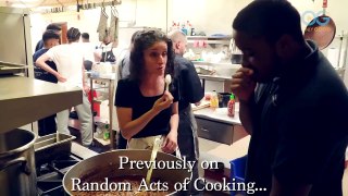 Thanking Mentors with Goose, Guidance, and Gratitude - Random Acts Of Cooking (E2:P3)