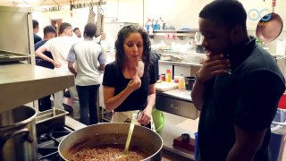 Cooking To Thank Mentors - Random Acts Of Cooking (E2:P2)