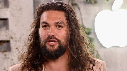 Jason Momoa Tells His 'See' Costar Alfre Woodard She's Going to Win Oscar for 'Clemency'