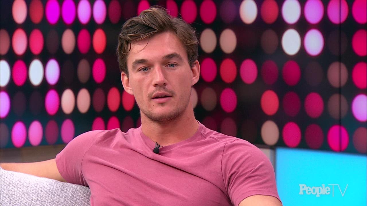 Tyler Cameron Reveals His Ideal First Date