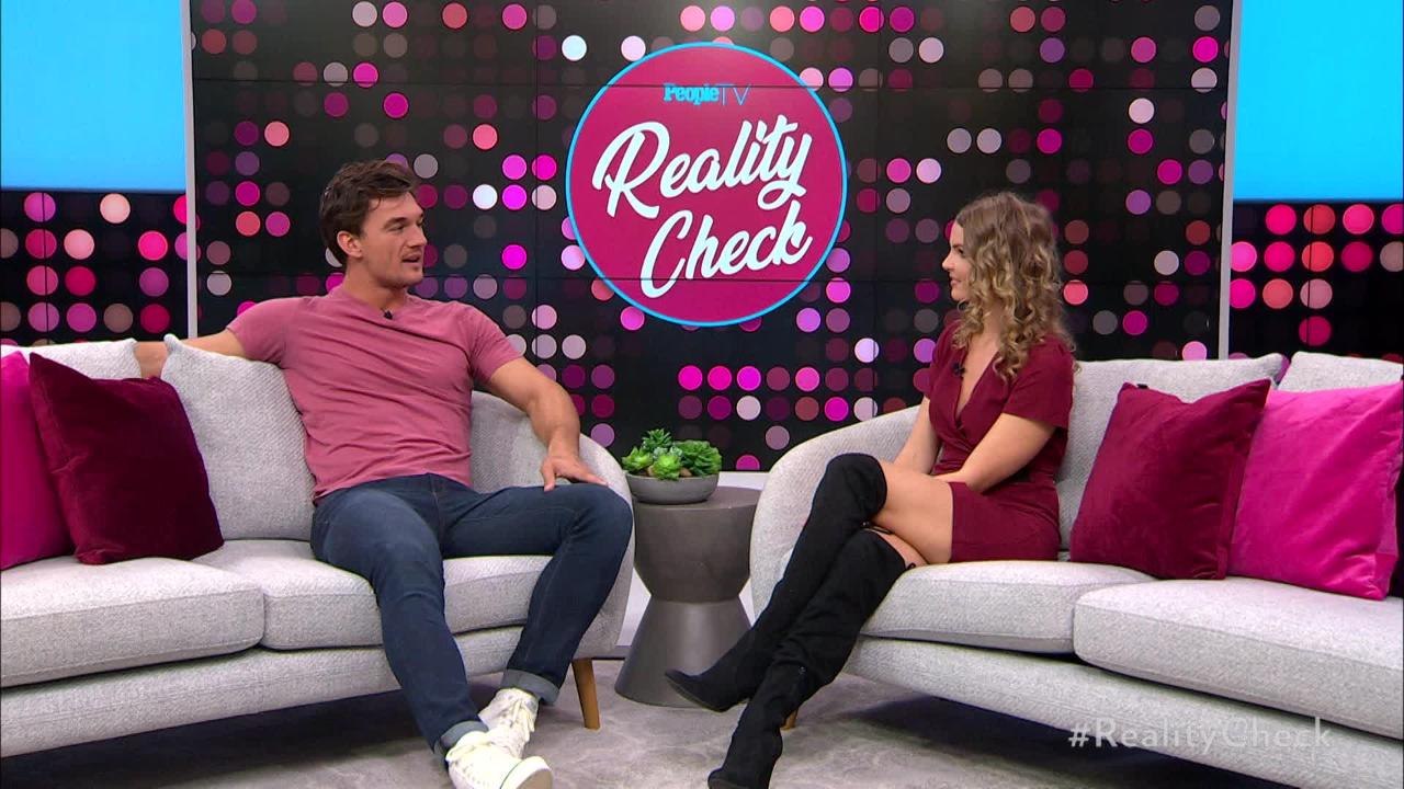 Tyler Cameron Talks About Running the NYC Marathon Right After the