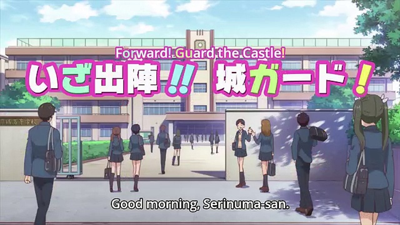 Watashi ga Motete Dousunda E 11 ENG Sub