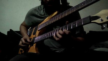 Improvising Over Backing Tracks 001