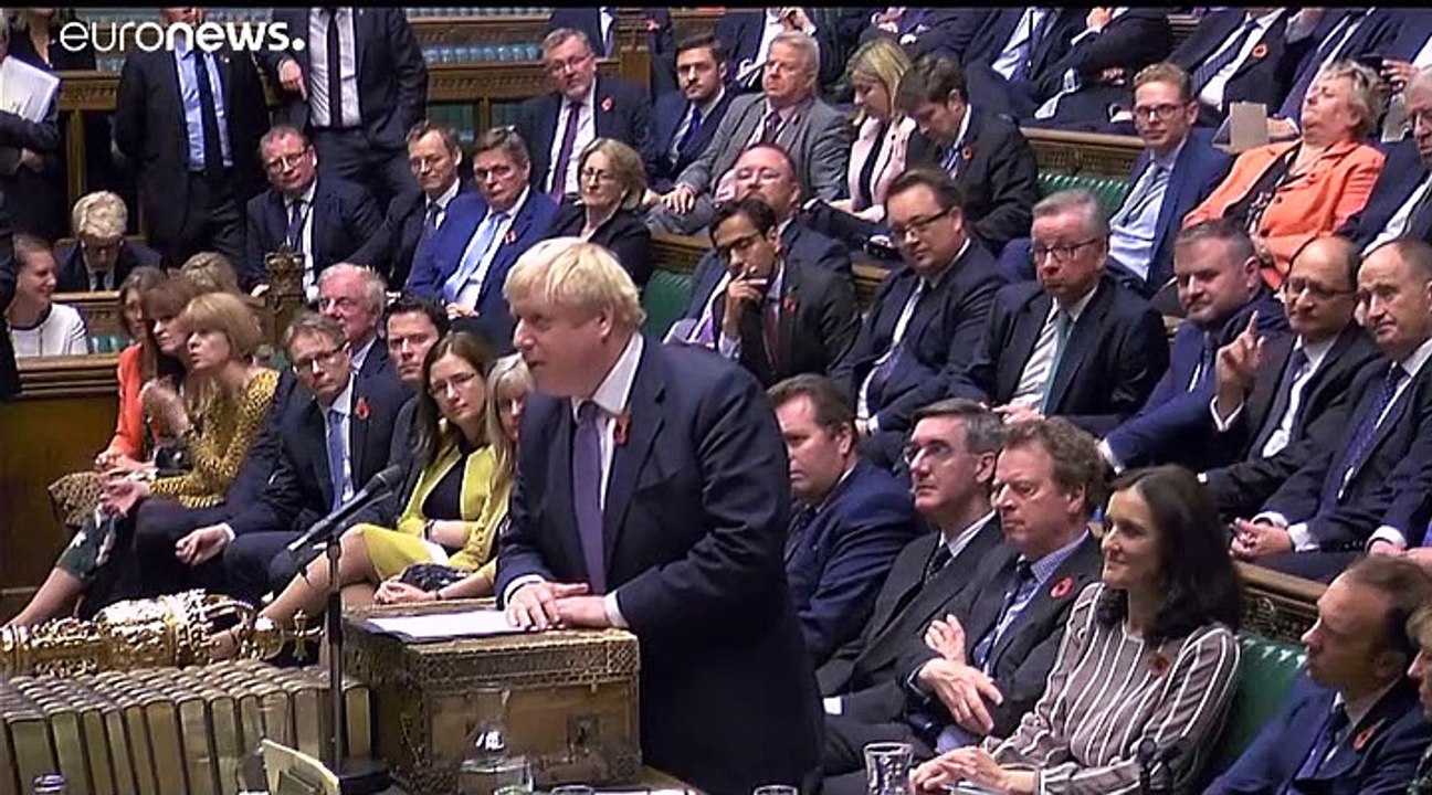 Boris Johnson scheitert mit Neuwahl-Antrag - und will weitermachen