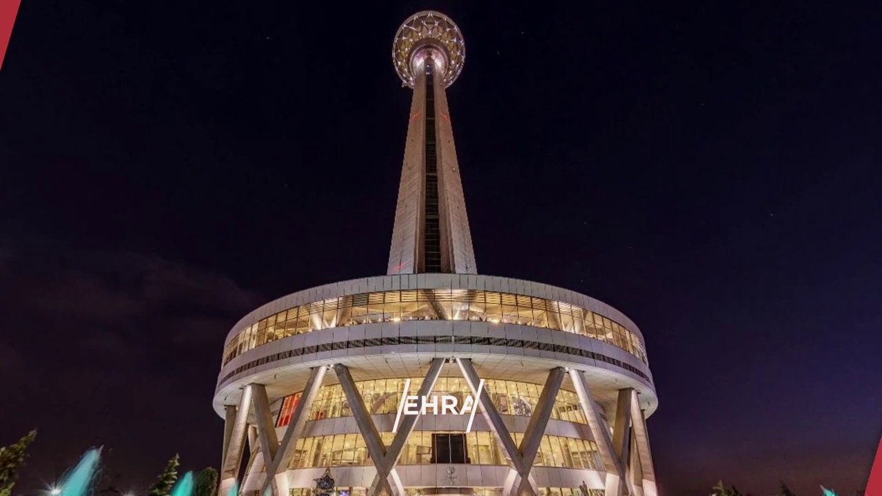 "TEHRAN" Top 46 Tourist Places | Tehran Tourism | IRAN