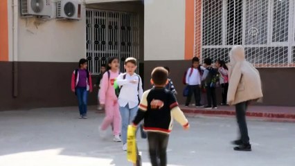 Mardin ve Şırnak'ta sınır bölgelerinde eğitim öğretim başladı