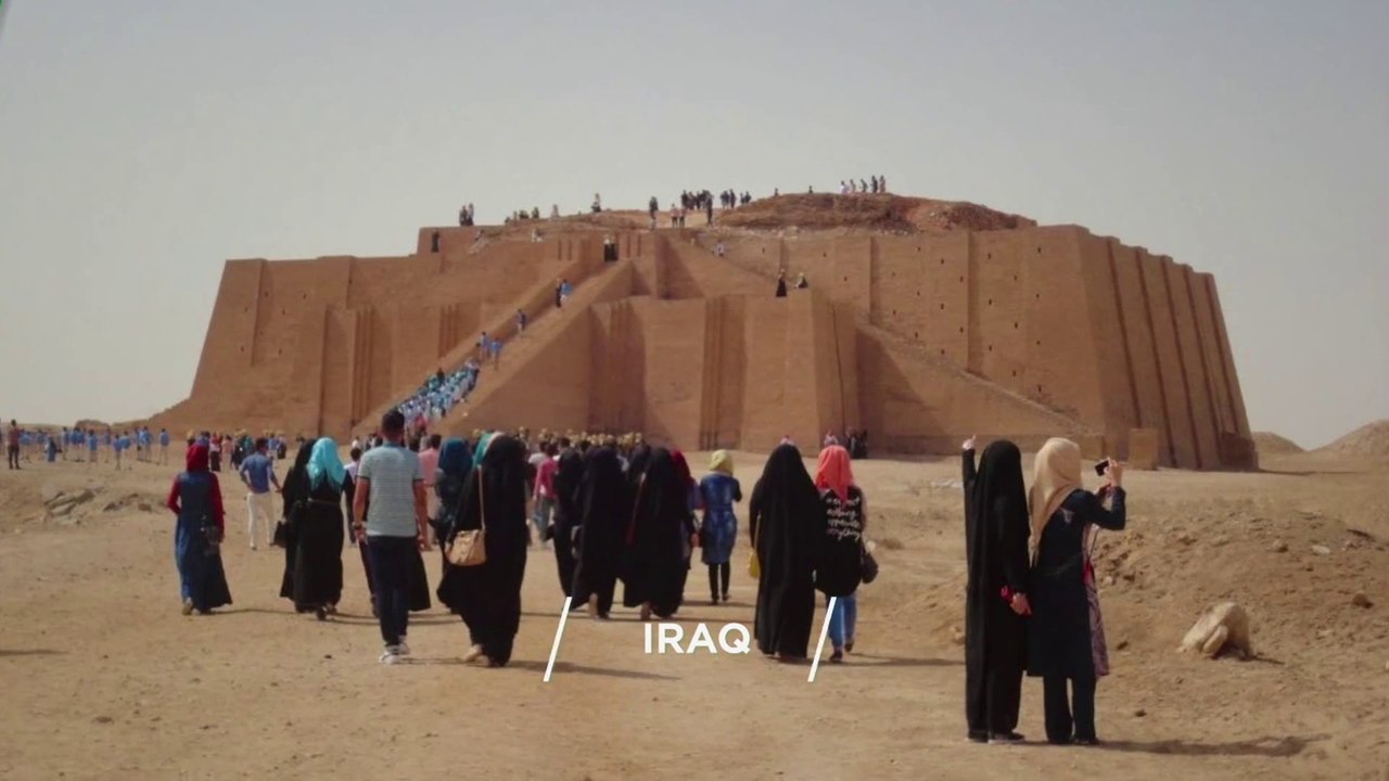 "IRAQ" Top 50 Tourist Places | Iraq Tourism