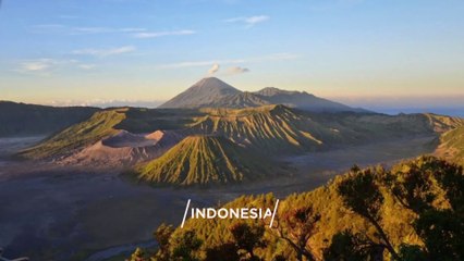 "INDONESIA" Top 50 Tourist Places | Indonesia Tourism
