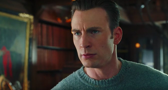 Knives Out – Daniel Craig, Chris Evans, Ana de Armas