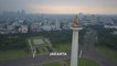 "JAKARTA" Top 45 Tourist Places | Jakarta Tourism | INDONESIA