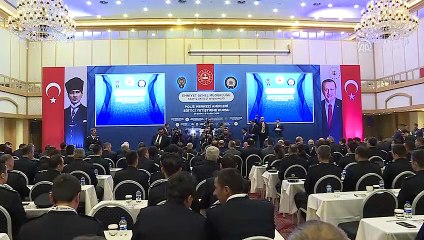 Soylu: 'Takdiri, tedbiri ve tevekkülü birbirlerine bahane etmemek lazım' - ANKARA