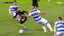 Magnifique petit-pont de Benrahma vs Queens Park Rangers