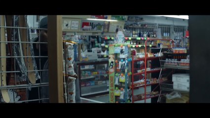 Black and Blue Film  Clip - No Place Else to Go